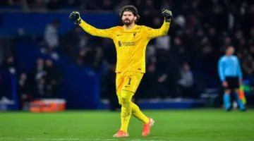 موقف أليسون تجاه مغادرة ليفربول والانضمام إلى يوفنتوس